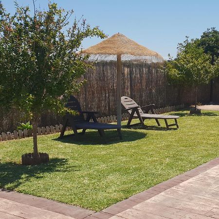 Penzion Casa Prefabricada El Palmar  Exteriér fotografie