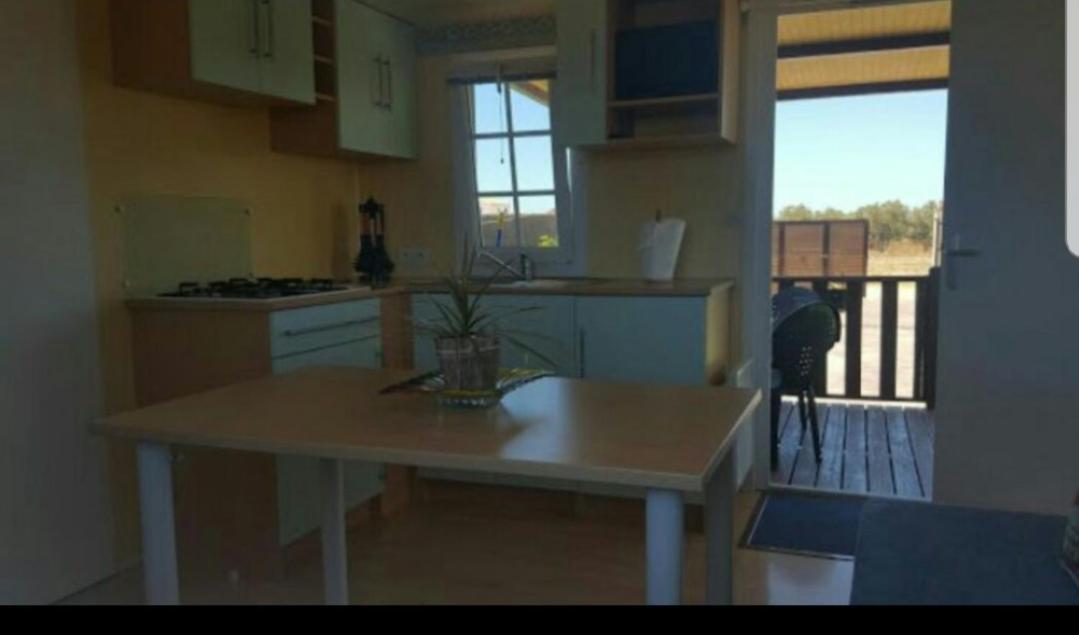 Penzion Casa Prefabricada El Palmar  Exteriér fotografie