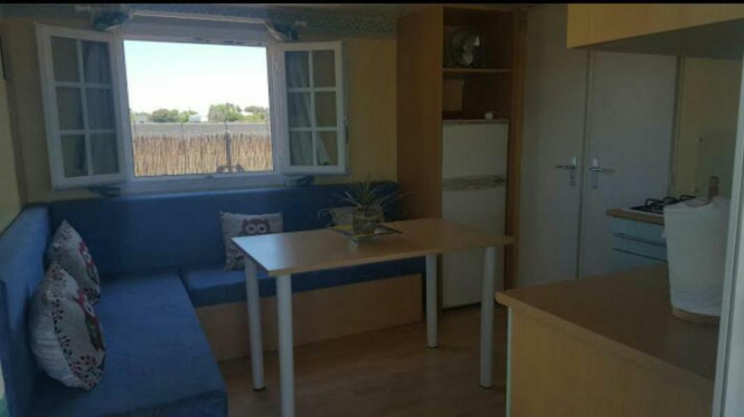 Penzion Casa Prefabricada El Palmar  Exteriér fotografie