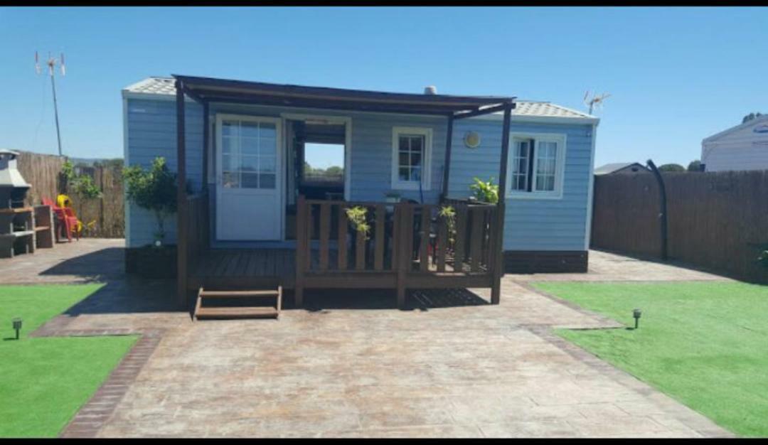 Penzion Casa Prefabricada El Palmar  Exteriér fotografie
