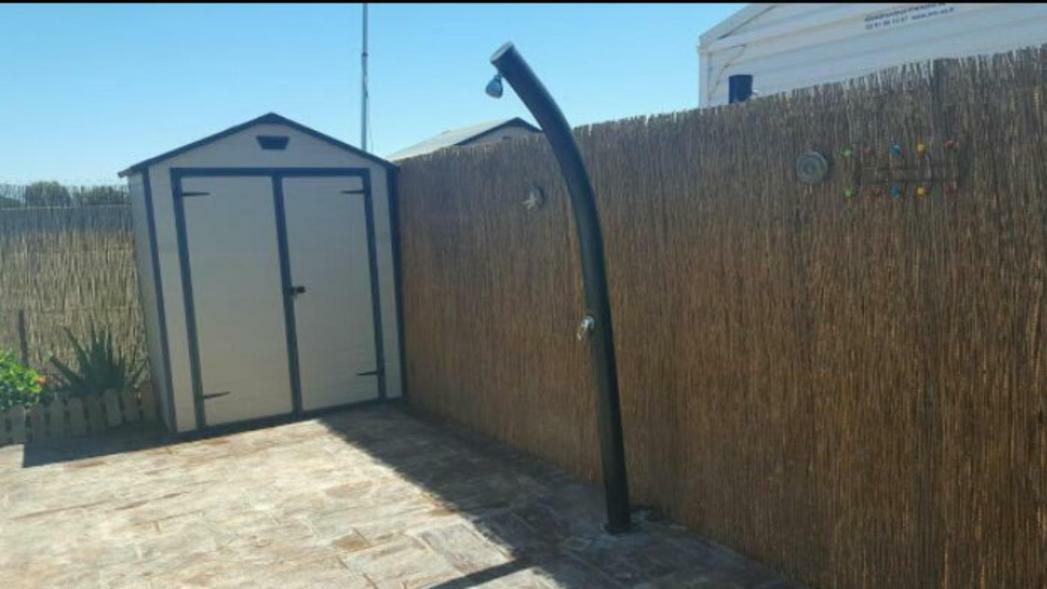 Penzion Casa Prefabricada El Palmar  Exteriér fotografie